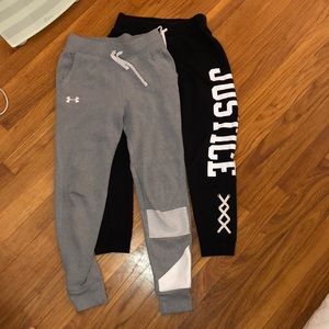 Kids joggers